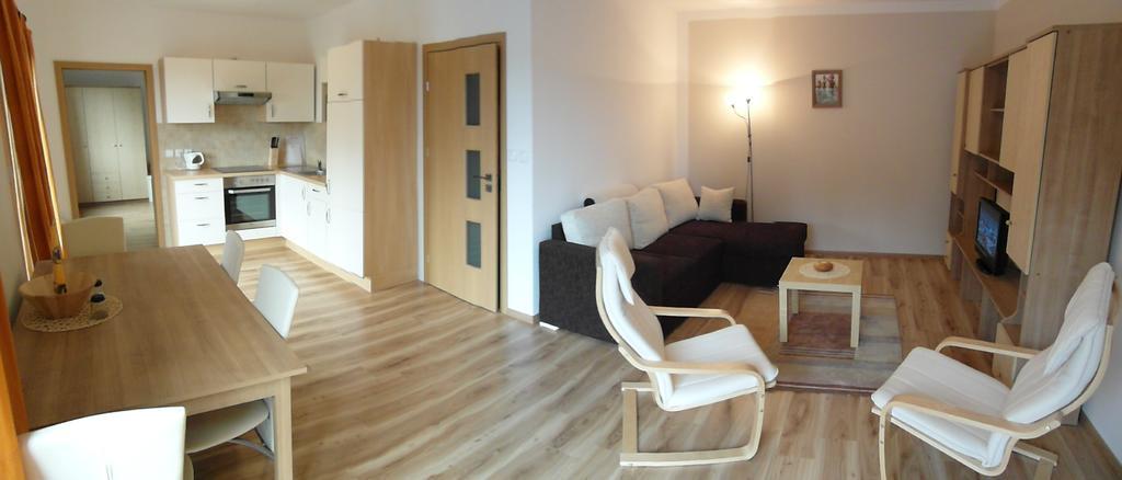 Apartamento Ernesta Club Lipno Lipno nad Vltavou Exterior foto